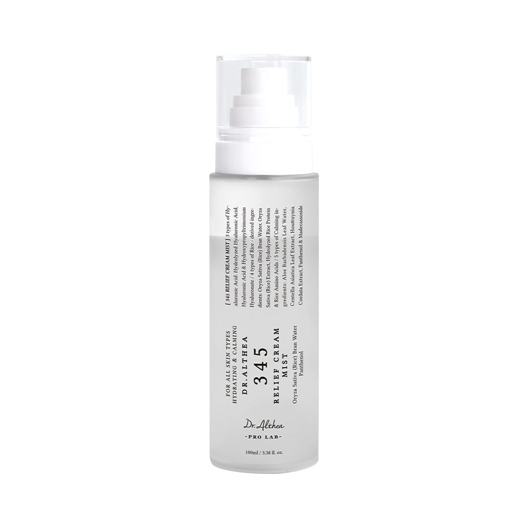 [Deal] Dr.Althea 345 Relief Cream Mist 100ml