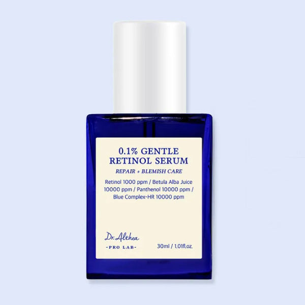 Dr.Althea 0.1% Gentle Retinol Serum 30ml