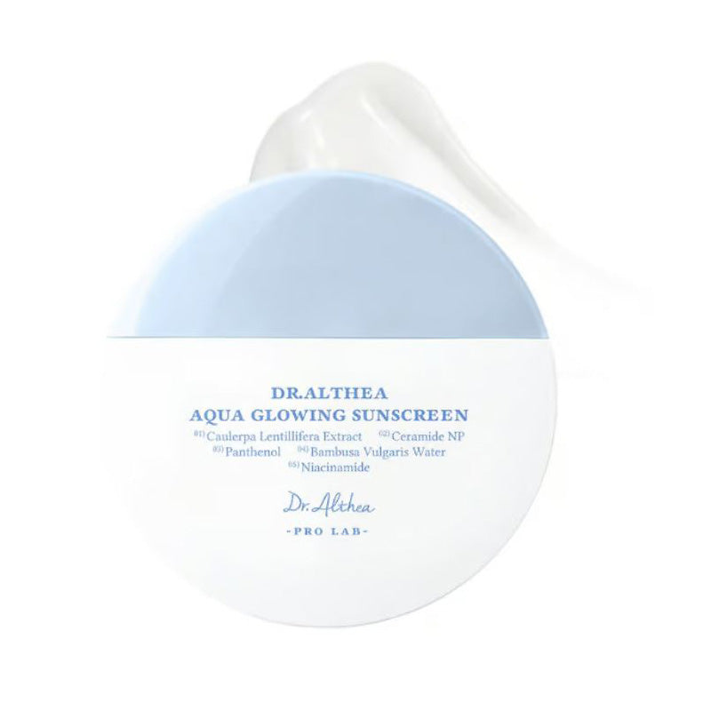 Dr.Althea Aqua Glowing Sunscreen SPF50+ PA++++ 45ml