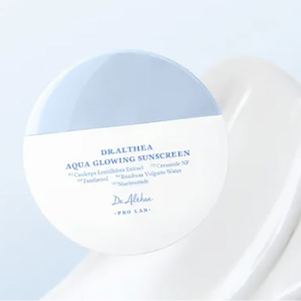 Dr.Althea Aqua Glowing Sunscreen SPF50+ PA++++ 45ml