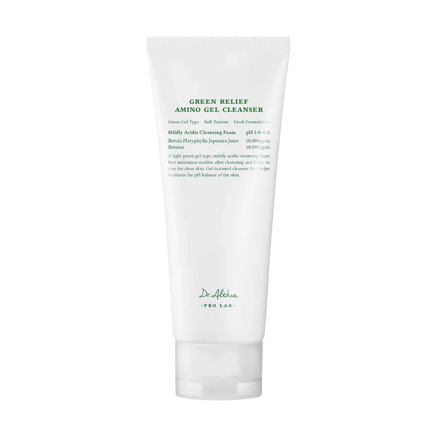 Dr.Althea Green Relief Amino Gel Cleanser 100ml