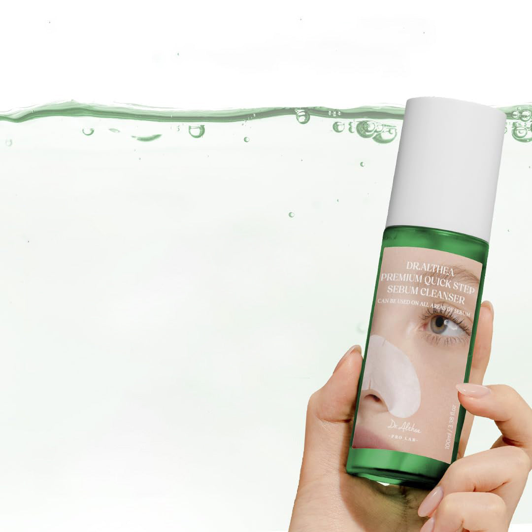 Dr.Althea Premium Quick Step Sebum Cleanser 100ml