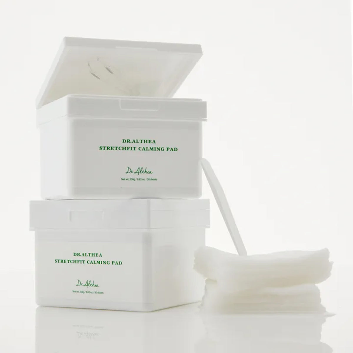 Dr.Althea Stretchfit Calming Pad 50 Sheets