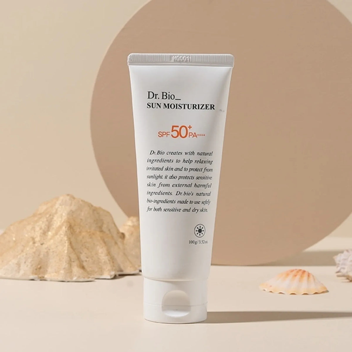 Dr. Bio Eco Sun Moisturizer SPF50+ PA++++ 100g
