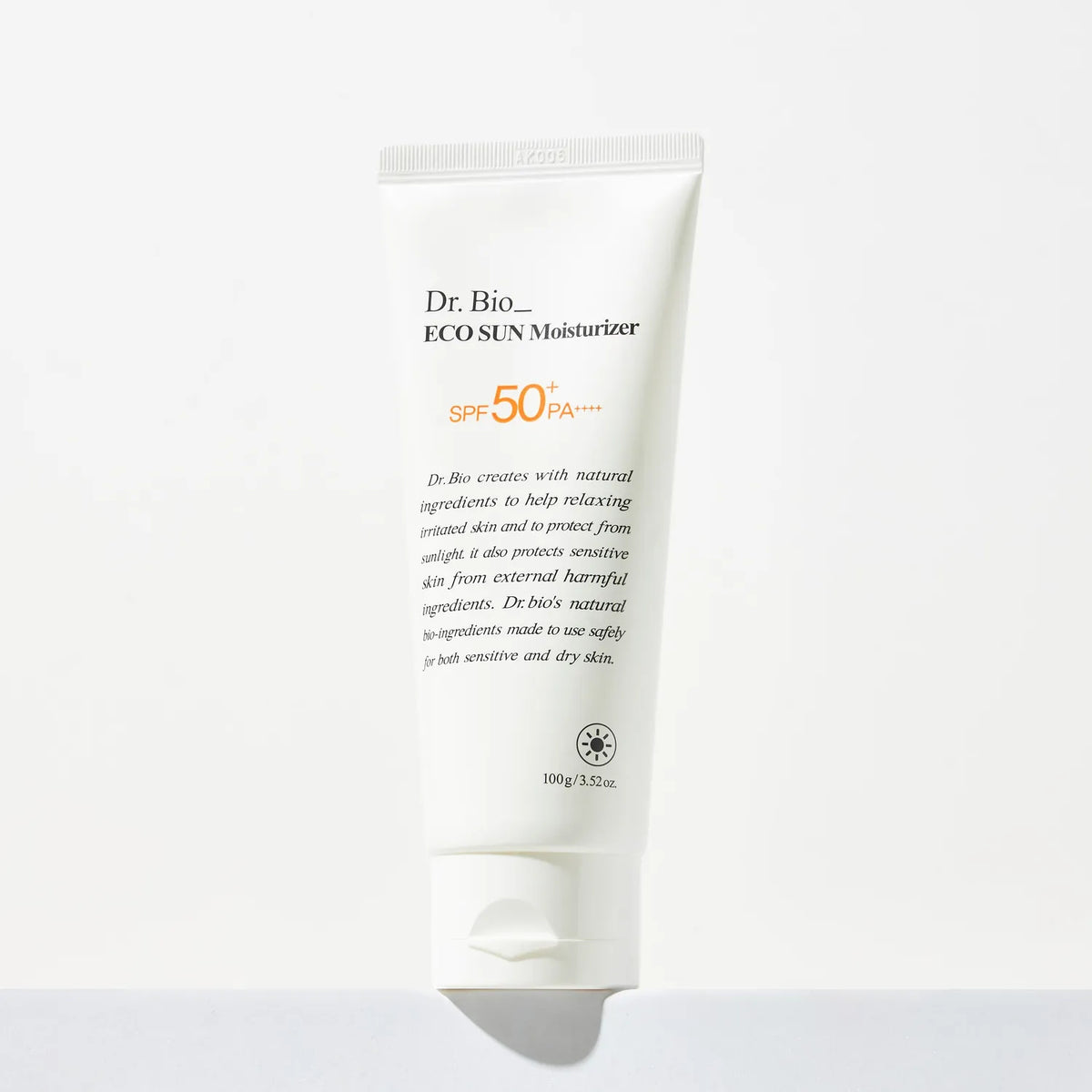 Dr. Bio Eco Sun Moisturizer SPF50+ PA++++ 100g