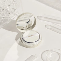 Dr. Bio Moisturizing Sun Cushion Set (Original Product 15g+Refill 15g)