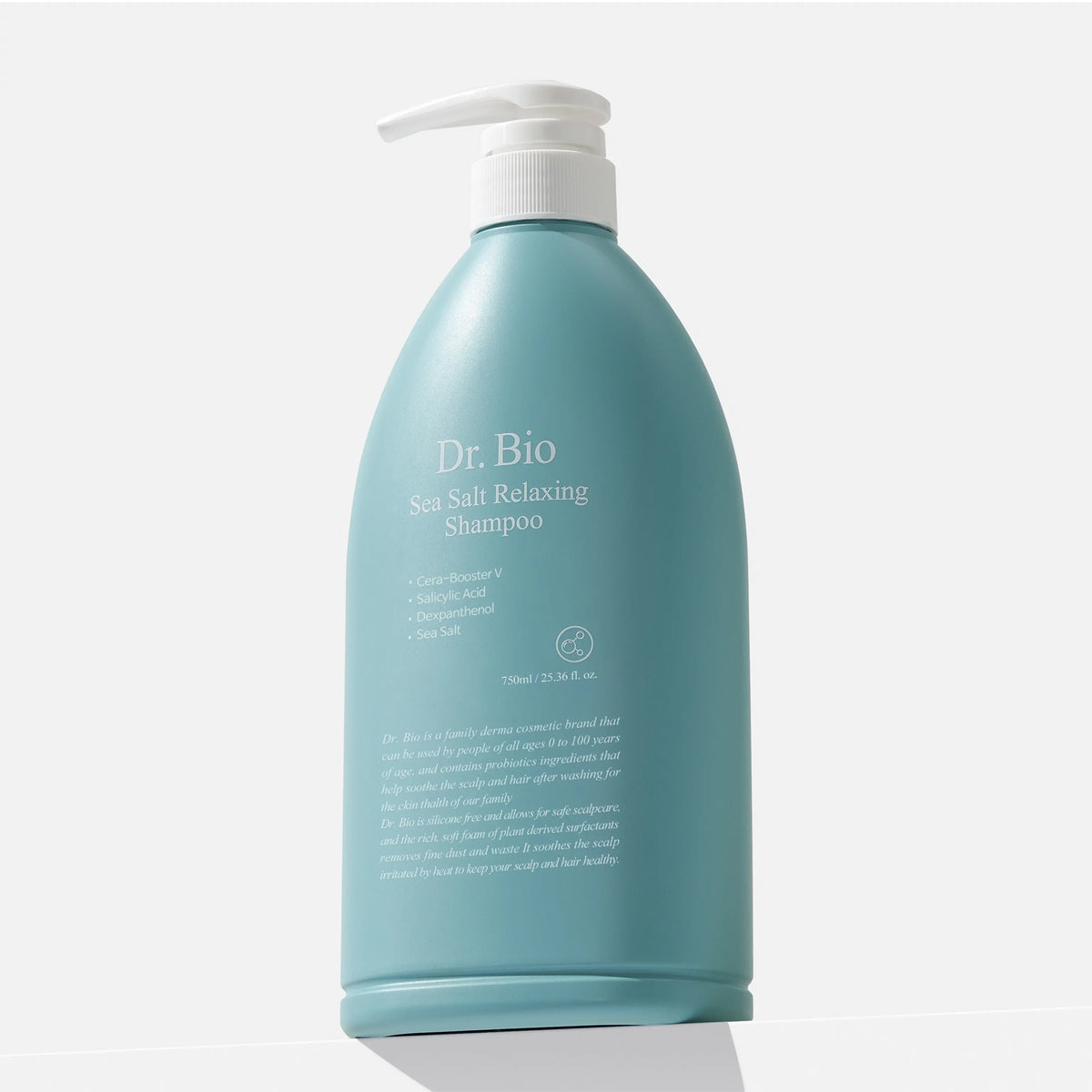 Dr. Bio Sea Salt Relaxing Shampoo 750ml