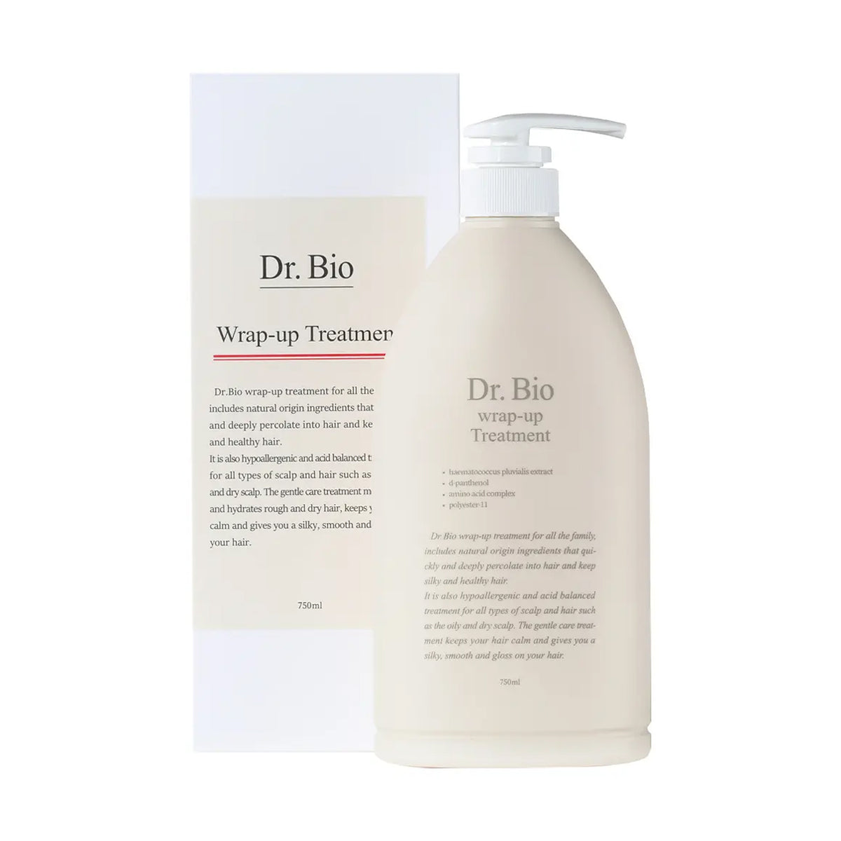 Dr. Bio Wrap-Up Treatment 750ml