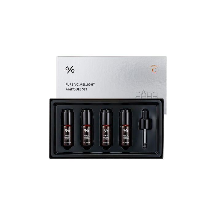 Dr.Ceuracle Pure VC Mellight Ampoule Set