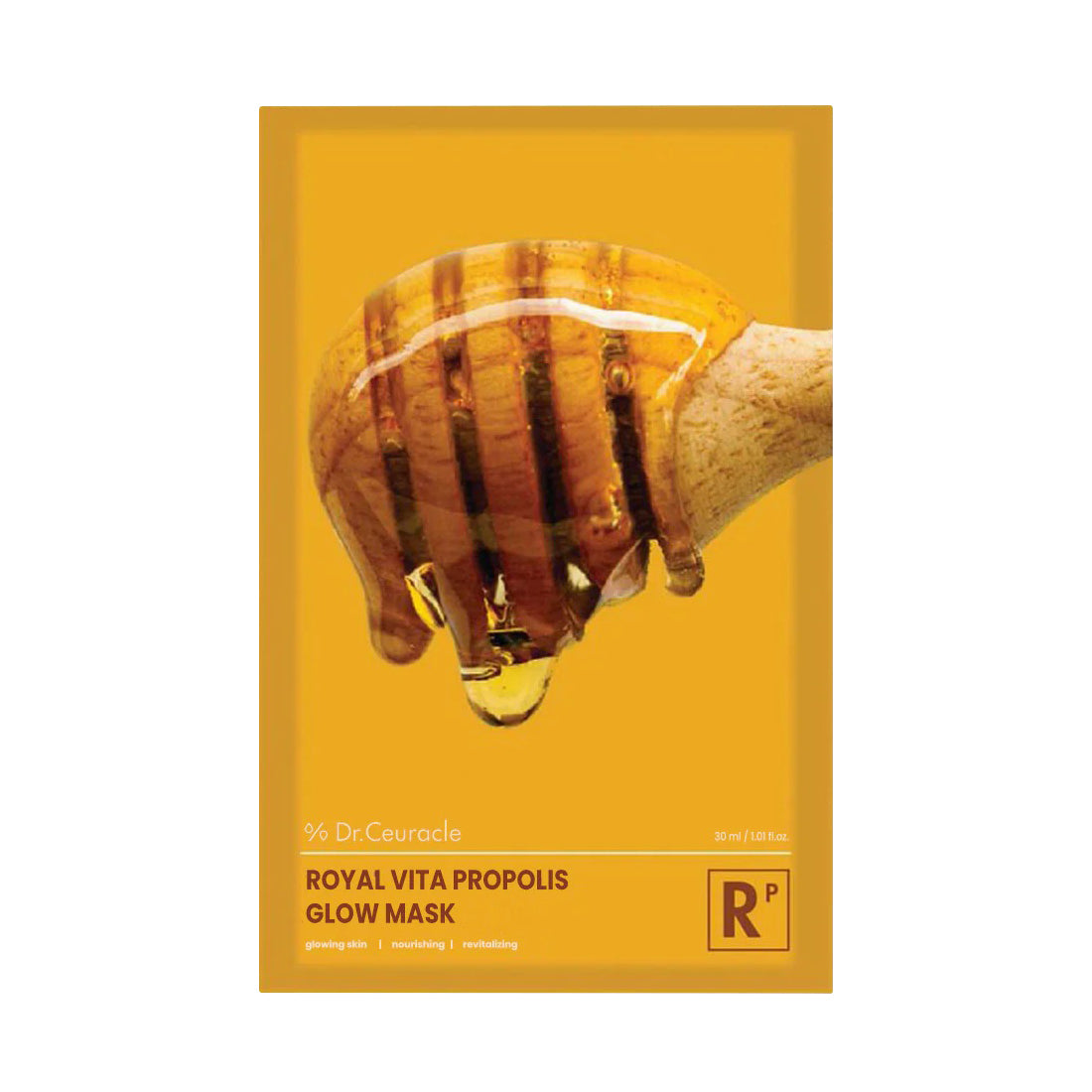 Dr.Ceuracle VITA propolis máscara antioxidante 30 ml 10ea