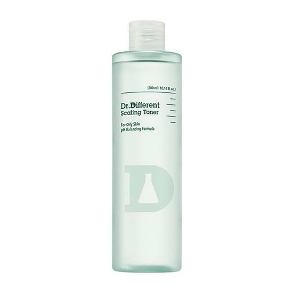 Dr.Different Scaling Toner for Oily Skin 300ml