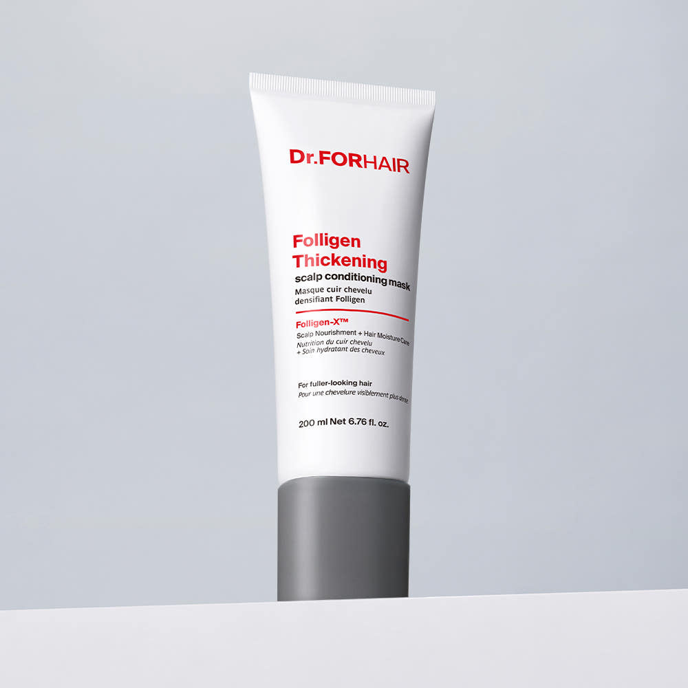Dr.FORHAIR Folligen Thickening Scalp Conditioning Mask 200ml