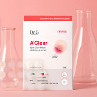 Dr.G A'Clear Spot Cure Patch 39ea