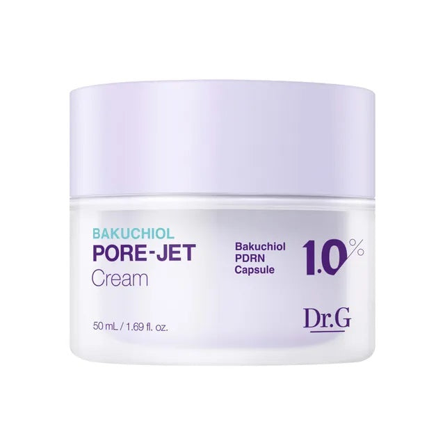 Dr.G Bakuchiol Pore-Jet Cream 50ml