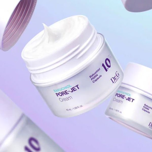 Dr.G Bakuchiol Pore-Jet Cream 50ml
