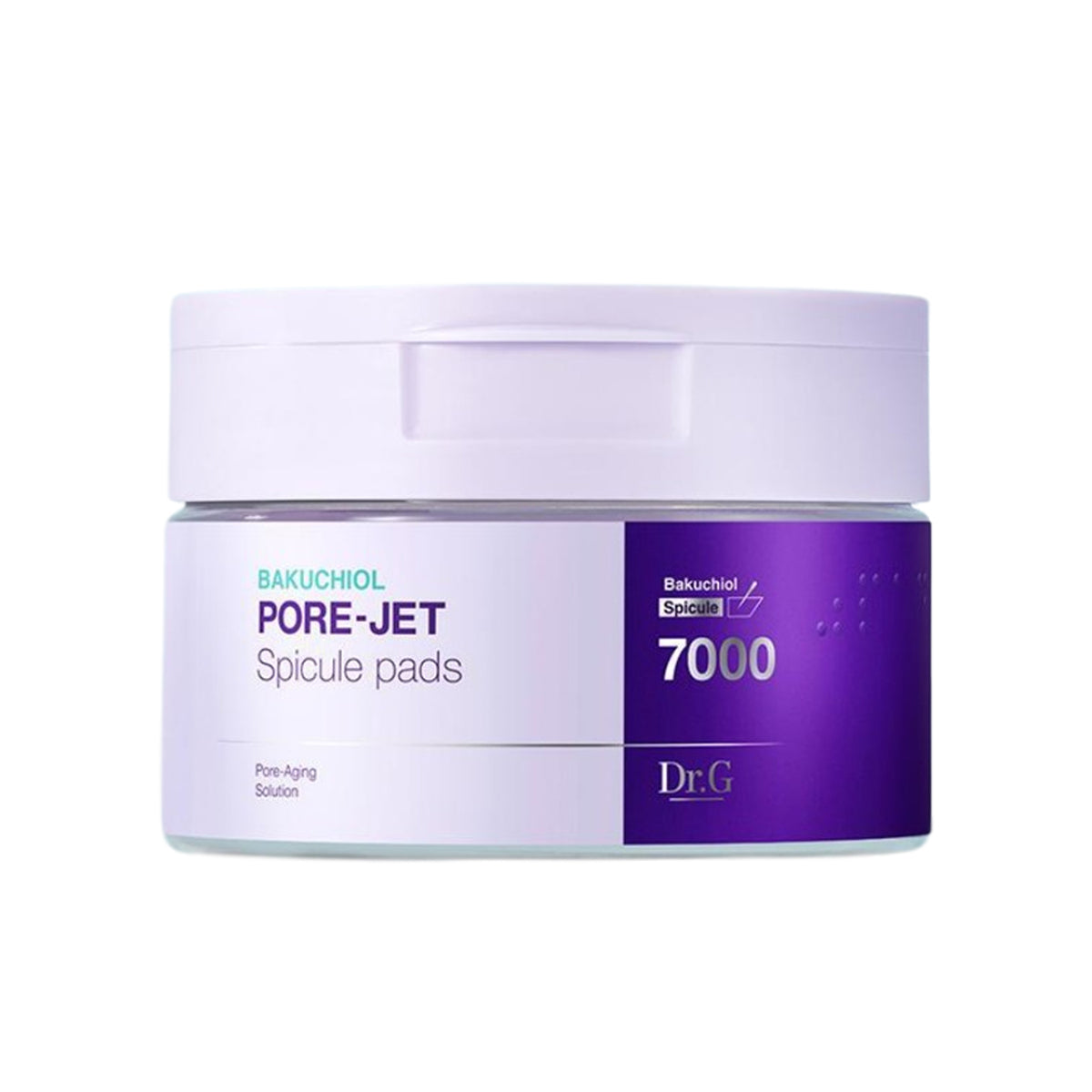 Dr.G Bakuchiol Pore Jet Spicule Pad 30 Sheets
