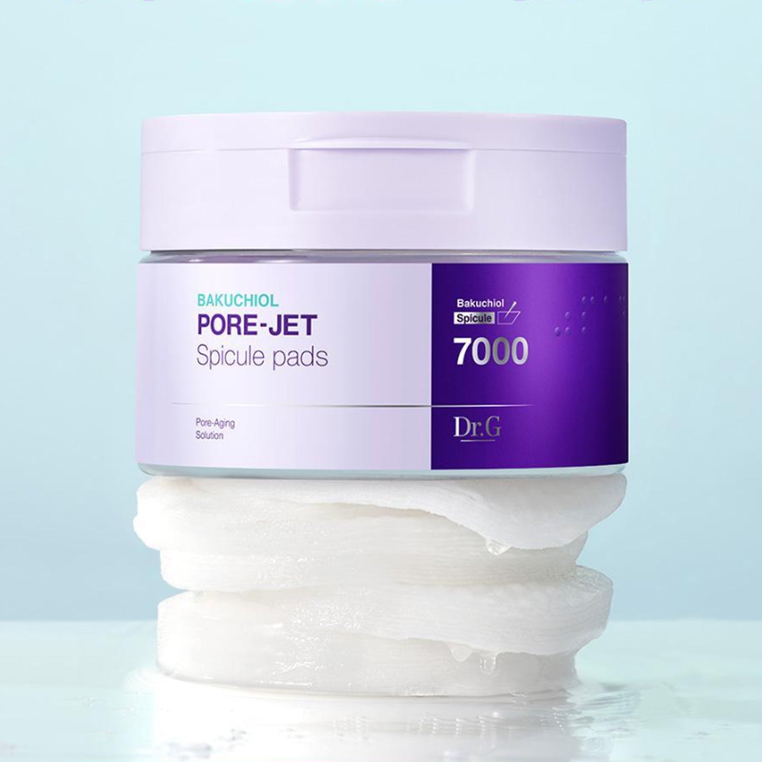 Dr.G Bakuchiol Pore Jet Spicule Pad 30 Sheets | DODO SKIN – DODOSKIN