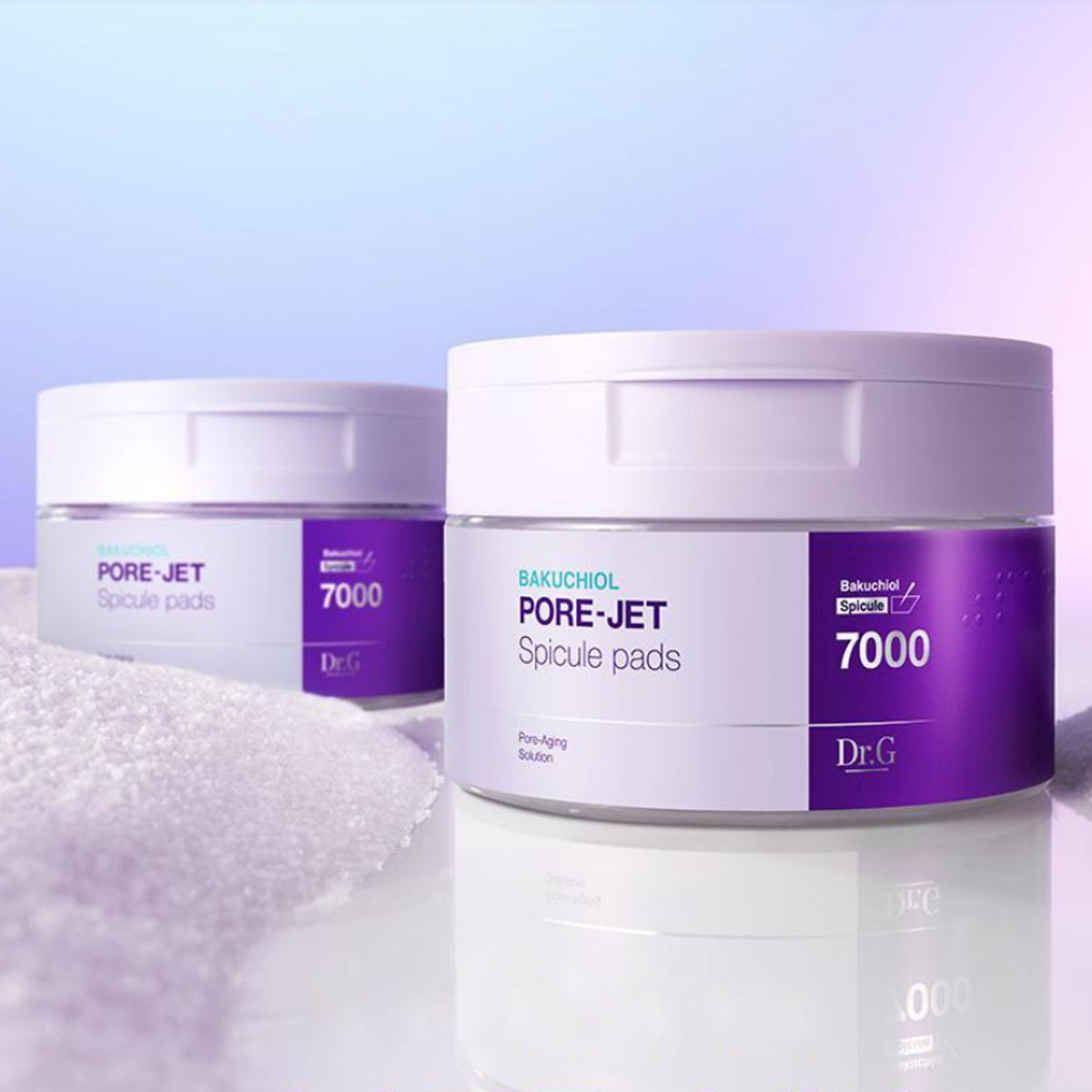 Dr.G Bakuchiol Pore Jet Spicule Pad 30 Sheets