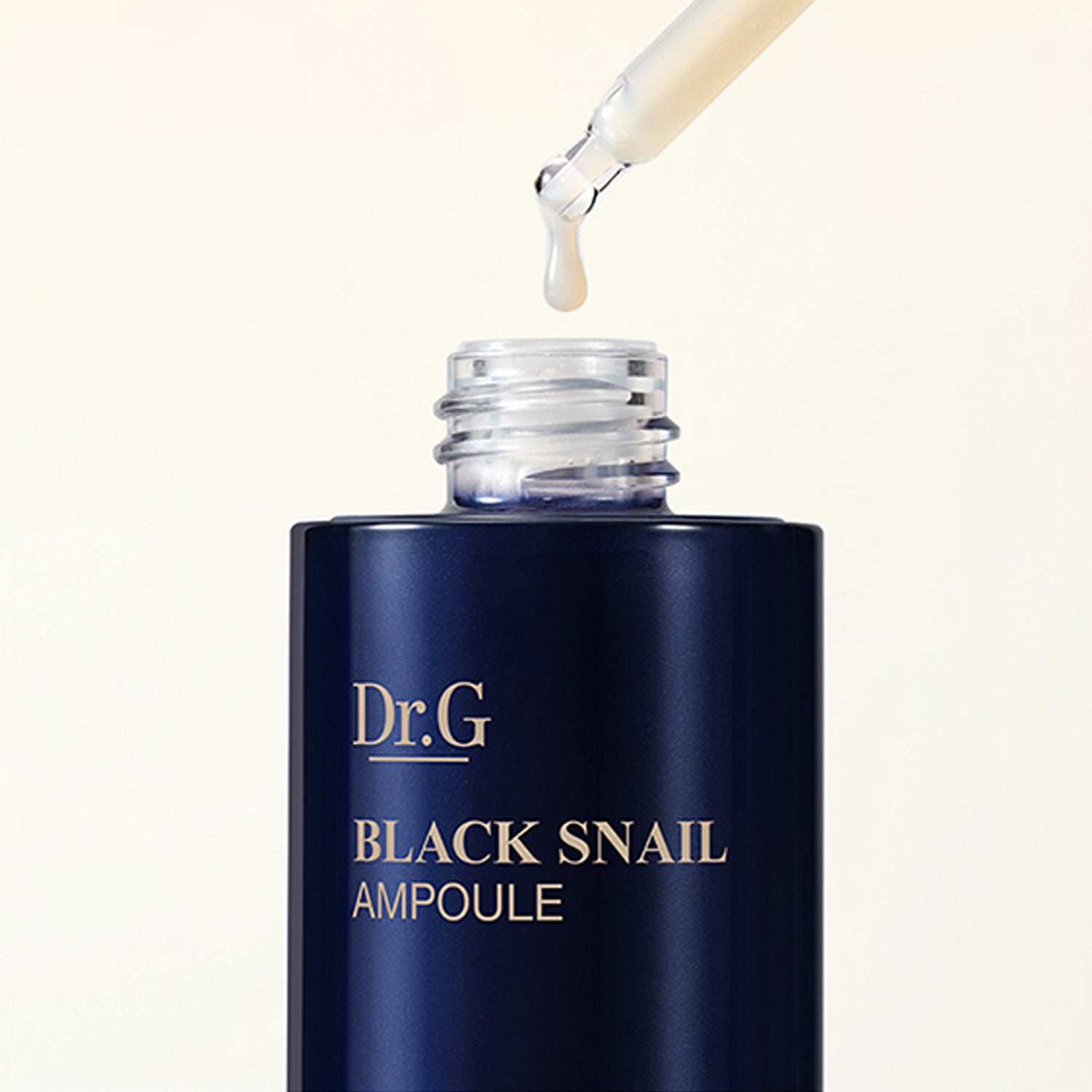 Dr.G Black Snail Prestige 4-Piece Full Set (Toner 150ml + Emulsion