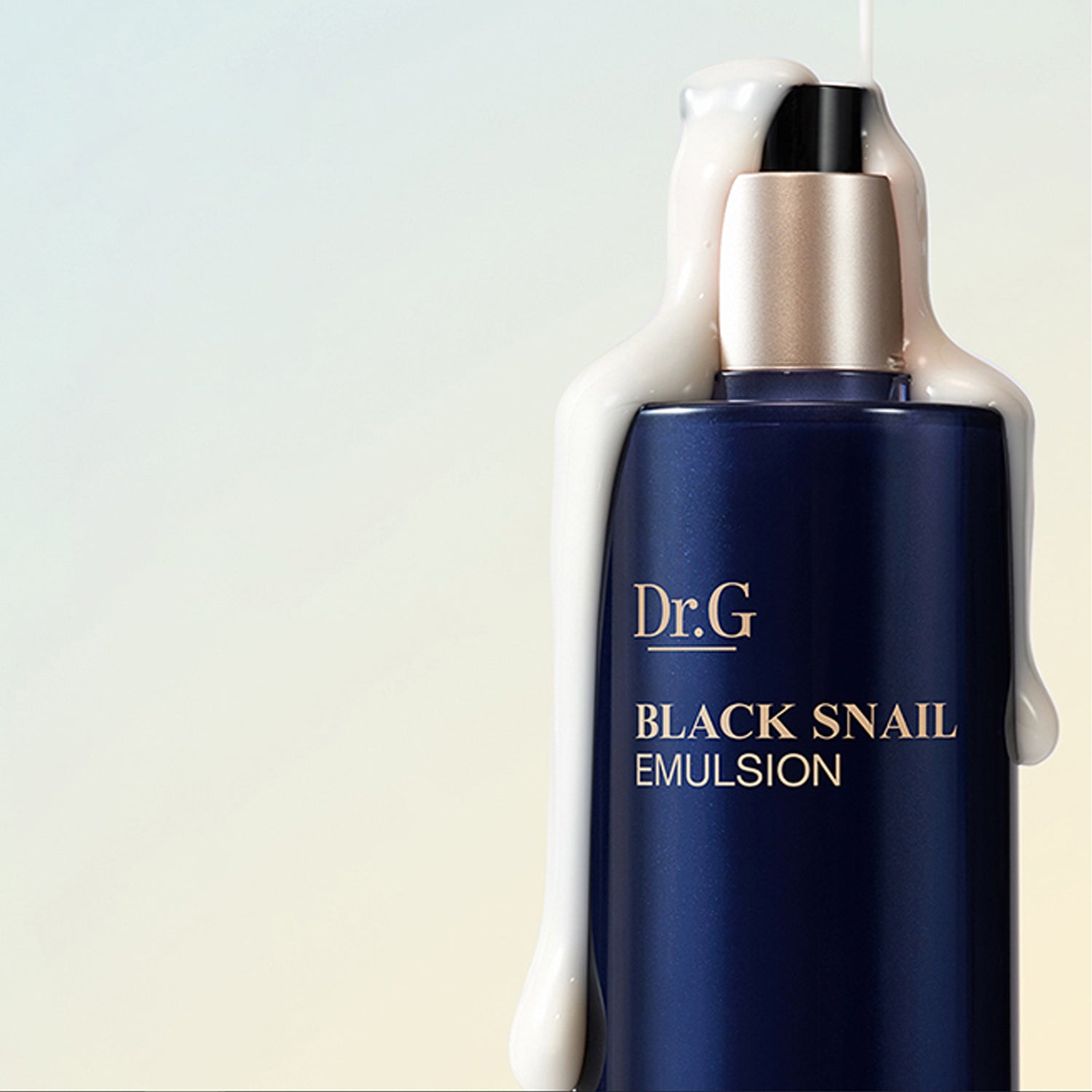 Dr.G Black Snail Prestige 4-Piece Full Set (Toner 150ml + Emulsion