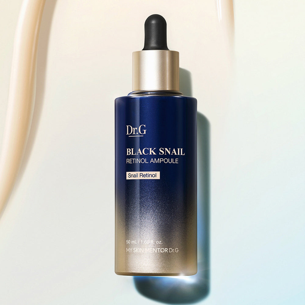 Dr.G Black Snail Retinol Ampoule 50ml