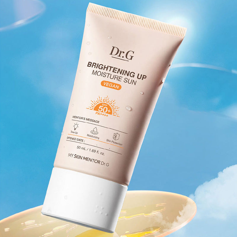 Dr.G Brightening Up Moisture Sun SPF50+ PA++++ 50ml