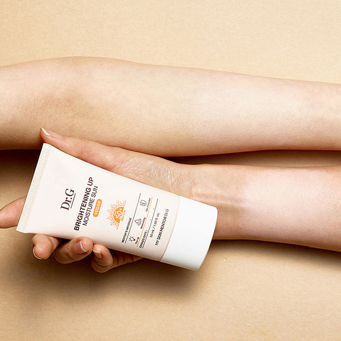 Dr.G Brightening Up Moisture Sun SPF50+ PA++++ 50ml