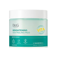 Dr.G Brightening Vita Peeling Pad 160g 70ea