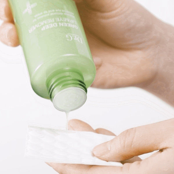 Dr.G Green Deep Lip & Eye Remover 120ml