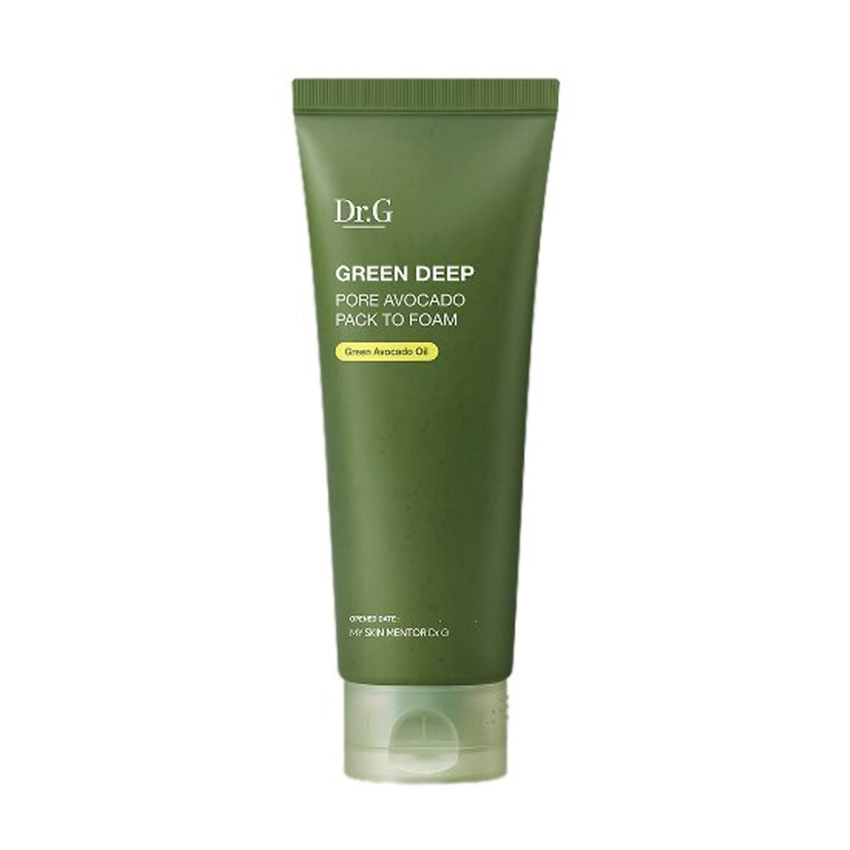 Dr.G Green Deep Pore Avocado Pack To Foam 150ml
