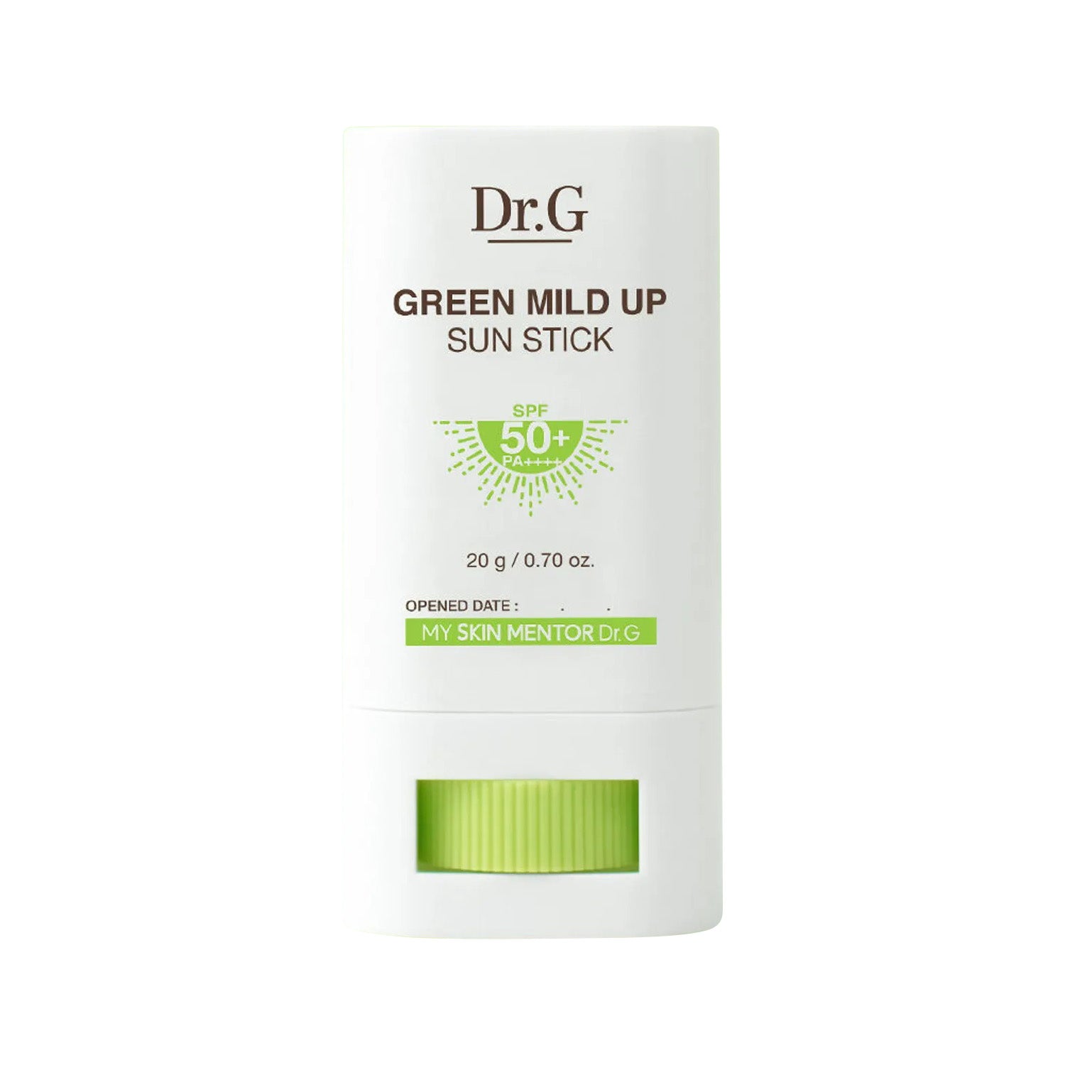 Dr.G Green Mild Up Sun Stick SPF50+ PA++++ 20g