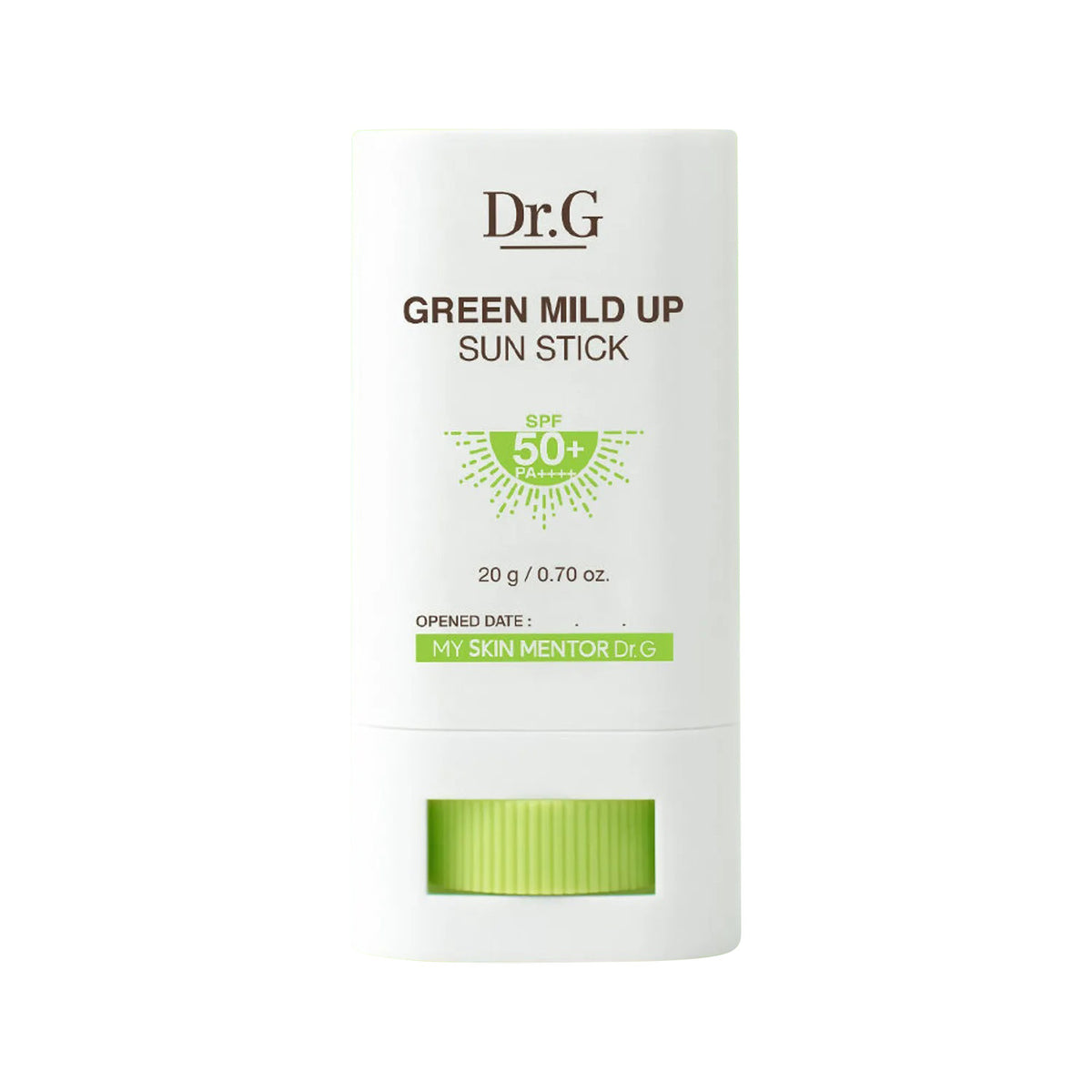 Dr.G Green Mild Up Sun Stick SPF50+ PA++++ 20g