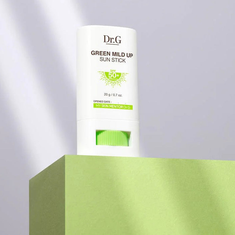 Dr.G Green Mild Up Sun Stick SPF50+ PA++++ 20g
