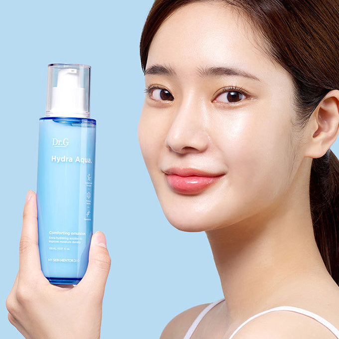 Dr.G Hydra Aqua Comforting Emulsion 150ml