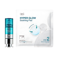 Dr.G Hyper Glow 30% Ampoule Peeling 2-Step Program (Ampoule Peeling 15ml + Soothing Pads 13g x 4 sheets)