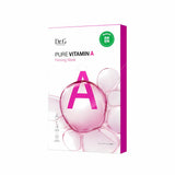 Dr.G Pure Vitamin A Mask Sheet 5ea