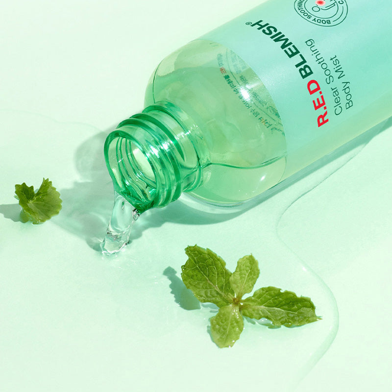 Dr.G R.E.D Blemish Clear Soothing Body Mist 155ml