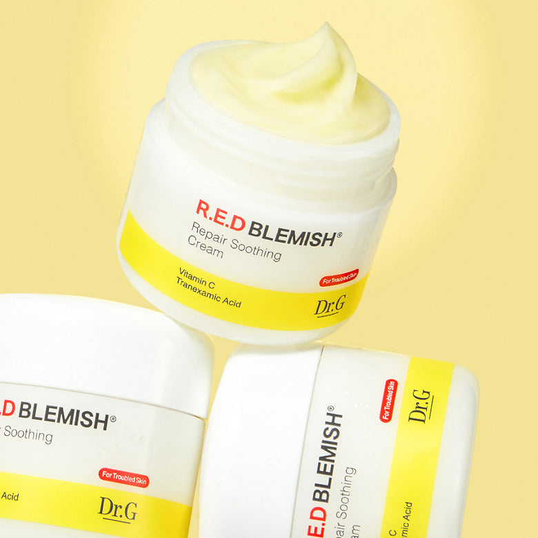 Dr.G R.E.D Blemish Repair Soothing Cream 50ml