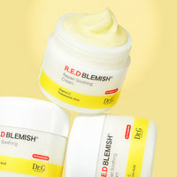Dr.G R.E.D Blemish Repair Soothing Cream 50ml