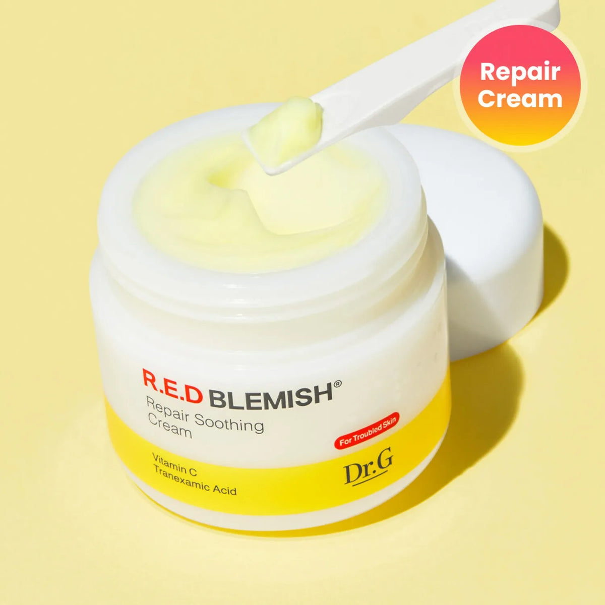 Dr.G R.E.D Blemish Repair Soothing Cream 50ml