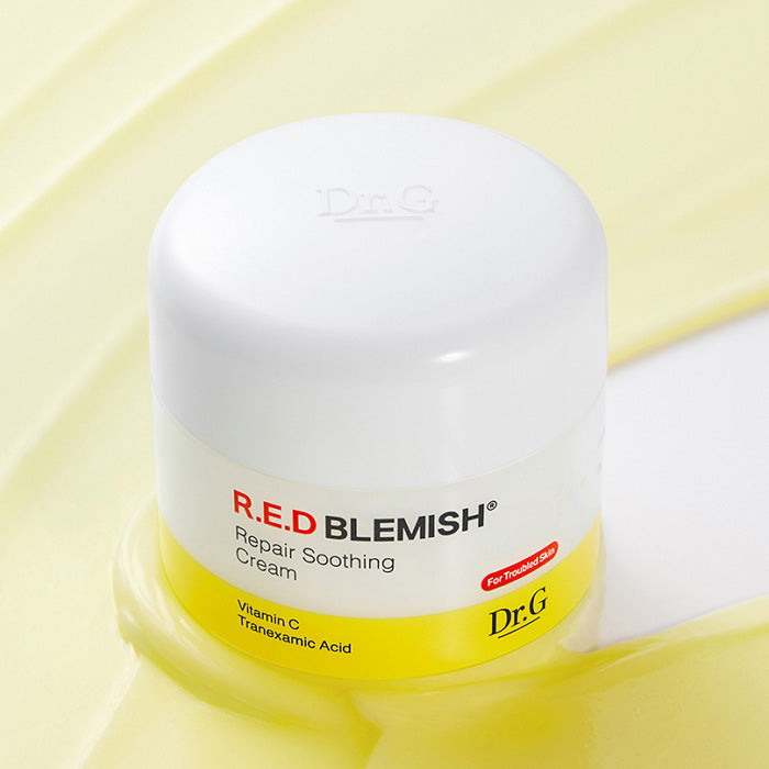 Dr.G R.E.D Blemish Repair Soothing Cream 50ml