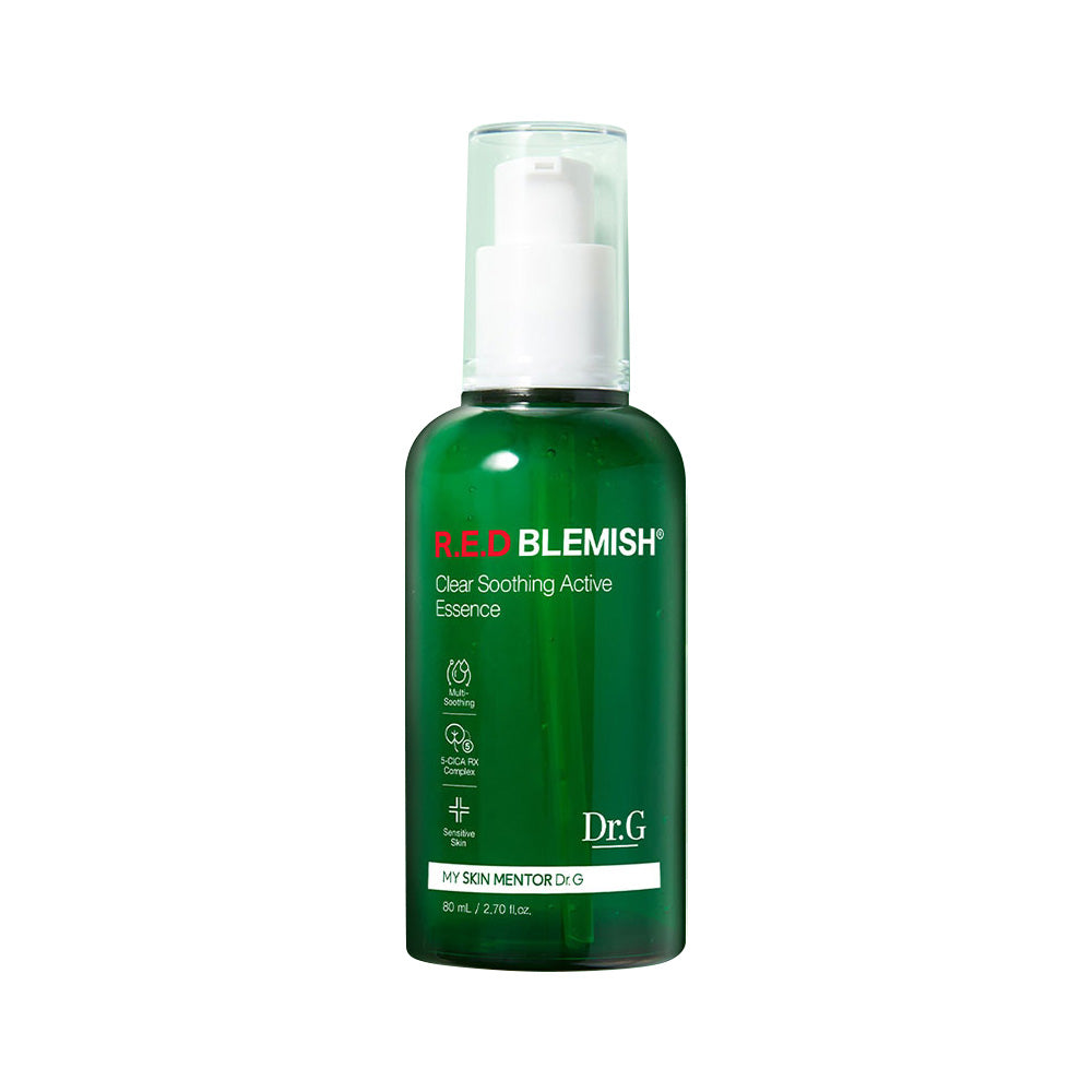 Dr.G Red Blemish Clear Soothing Active Essence 80ml