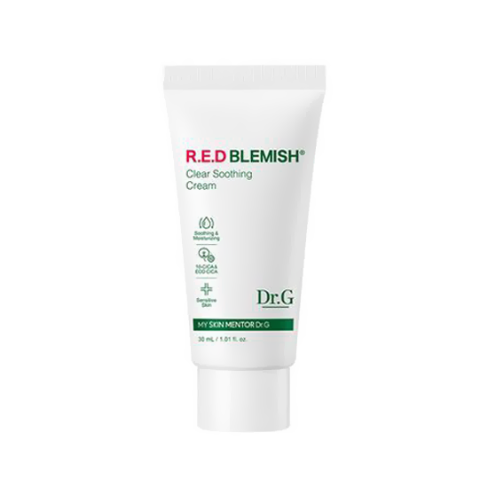 ★Time Deal★ Dr.G Red Blemish Clear Soothing Cream 30ml