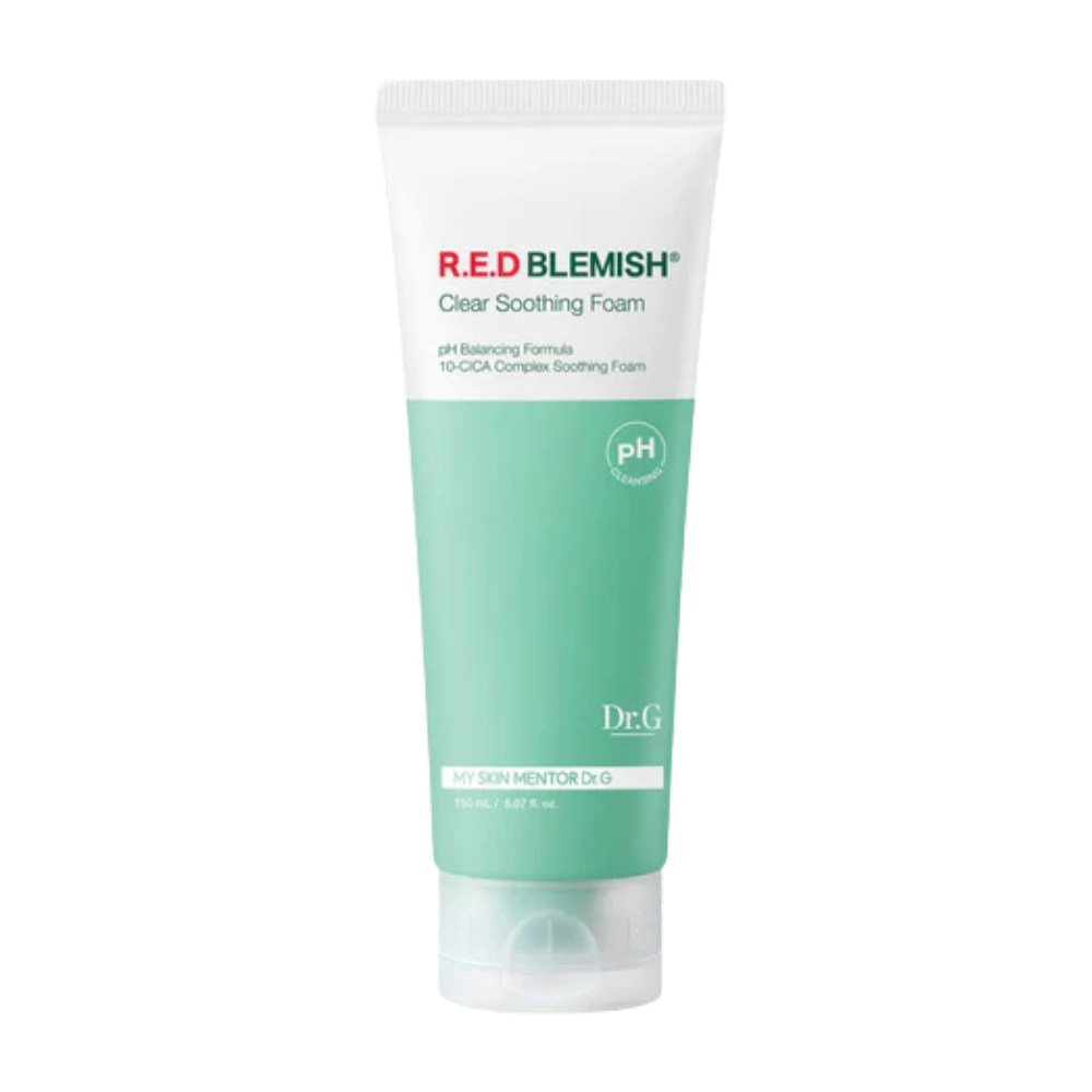 Dr.G Red Blemish Clear Soothing Foam 150ml