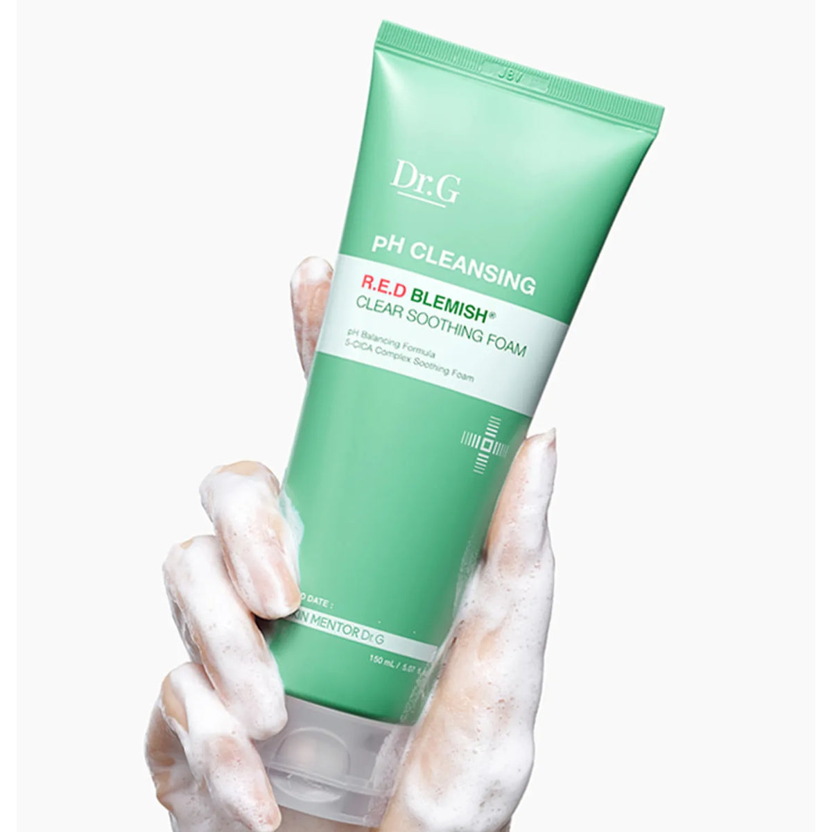 Dr.G Red Blemish Clear Soothing Foam 150ml