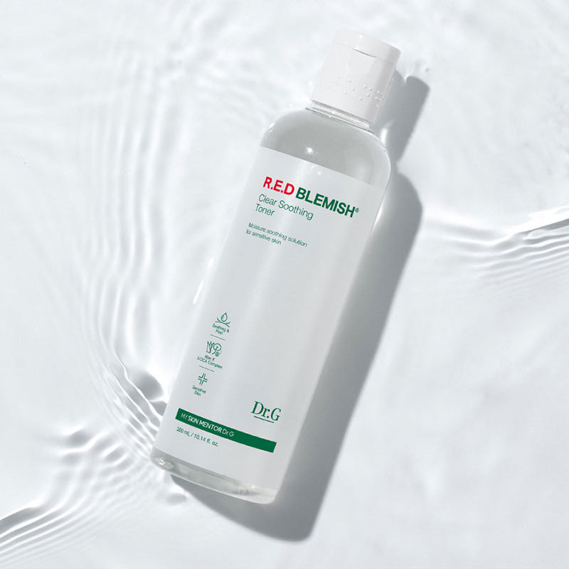 Dr.G Red Blemish Clear Soothing Toner 300ml