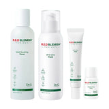 Dr.G Red Blemish For Men Multi Soothing Toner / Calming All In One 2P Set (+Miniature 2P)