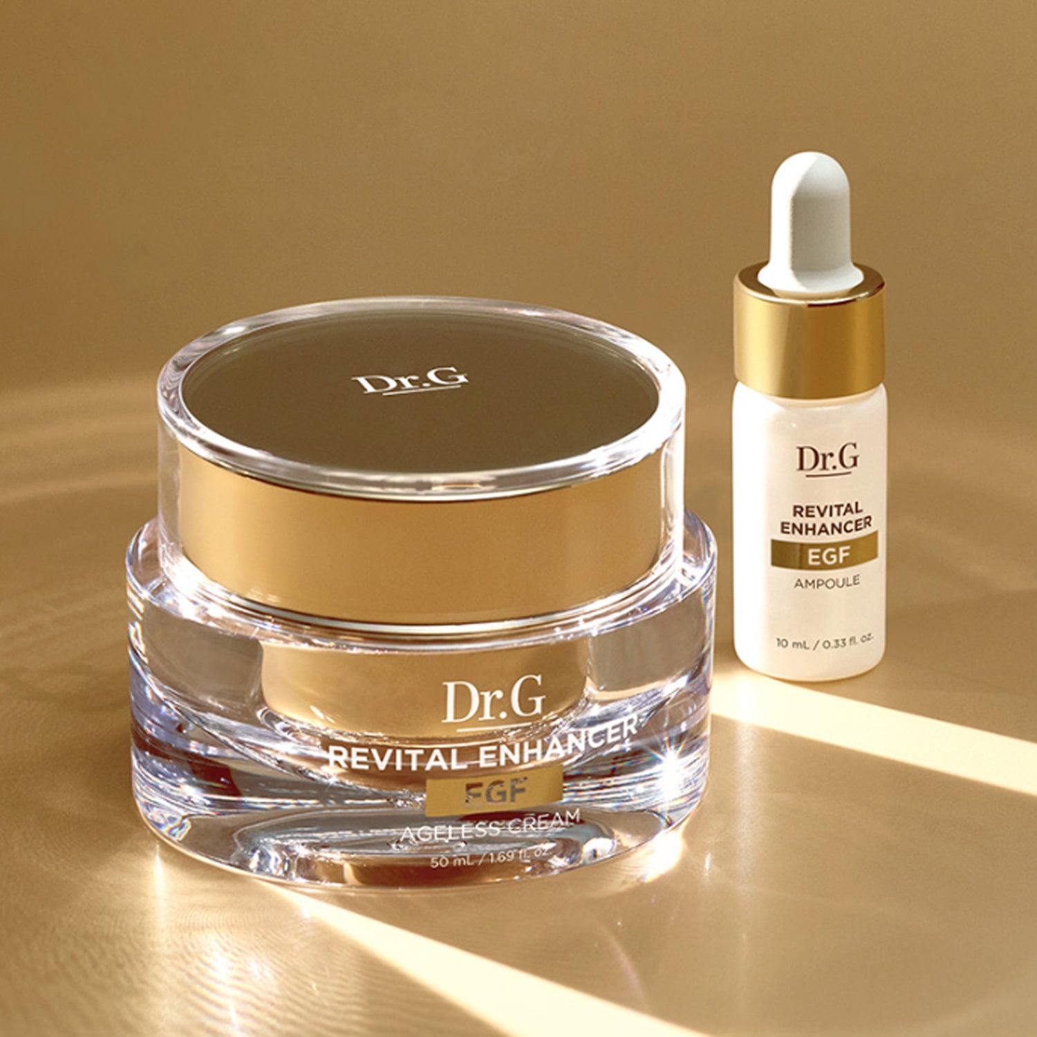Dr.G Revital Enhancer Premium Special Set | DODO SKIN – DODOSKIN