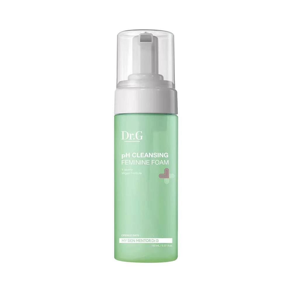 Dr.G PH Limpieza de espuma femenina 150 ml