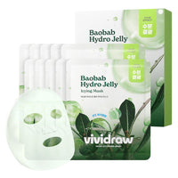 Dr.G vividraw Baobab Hydro Jelly Icing Mask (10 Sheets)